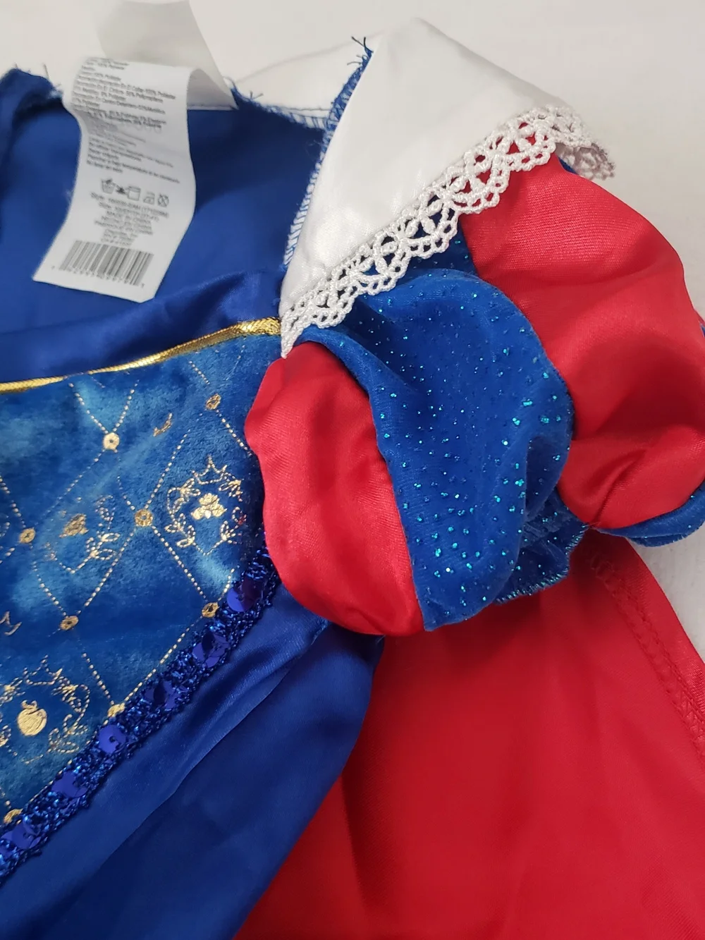 Disney Snowwhite Princess Costume